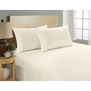 4 Piece: Ultra Soft 1800 Series Bamboo Bedsheets